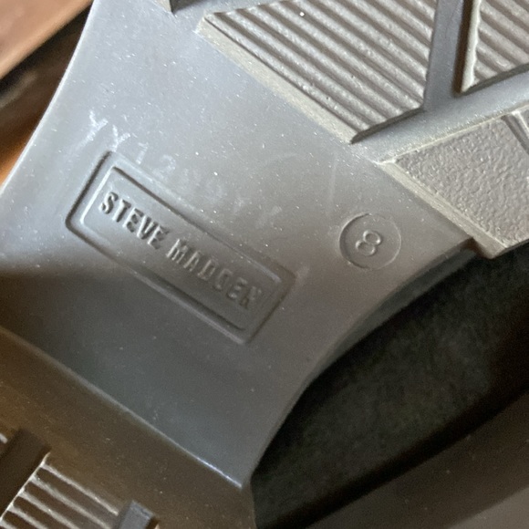 Chunky heel ankle boots - Picture 6 of 7